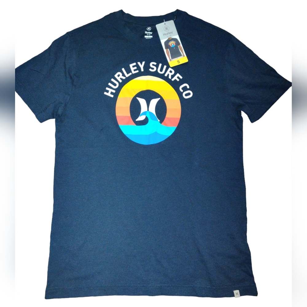 Hurley Men's Classic Graphic Tees